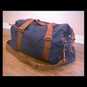J. Crew Men’s Travel Bag